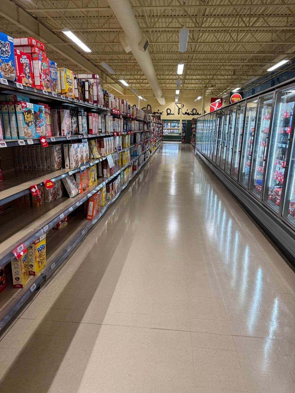 Common Area Floor Care