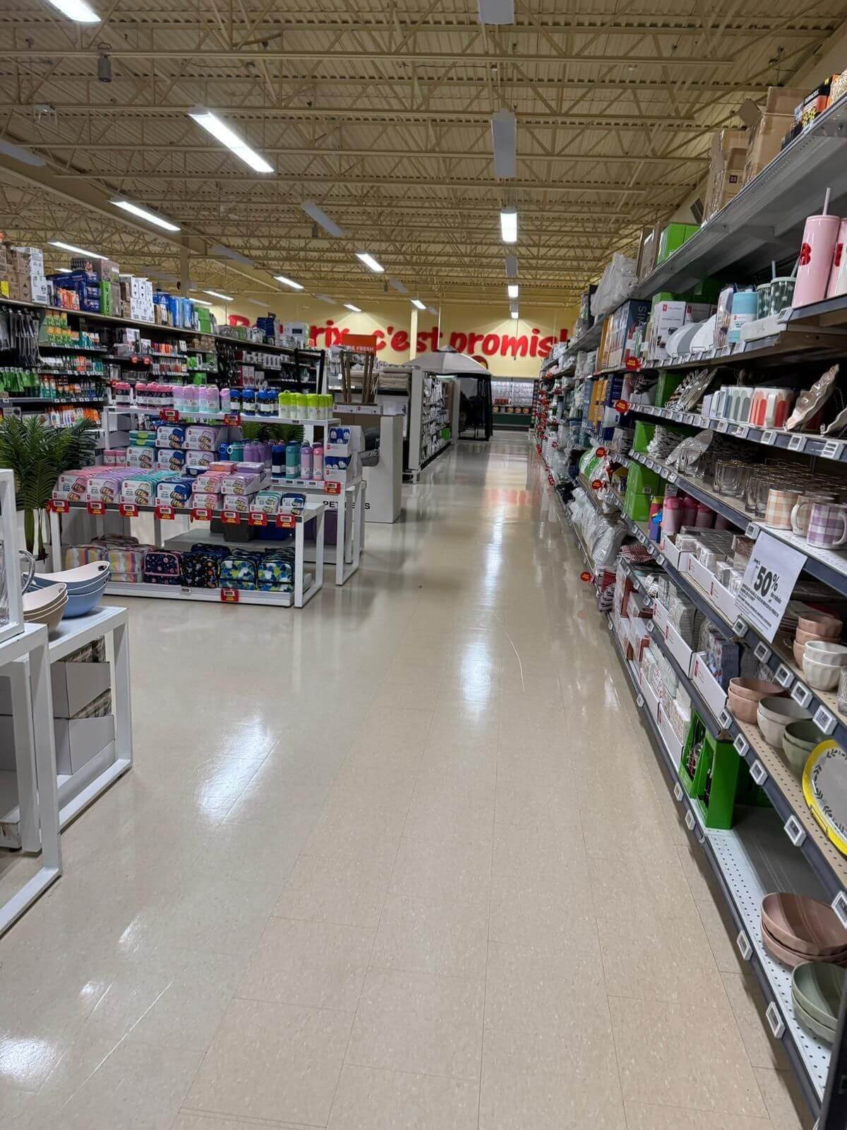 Industrial Floor Care